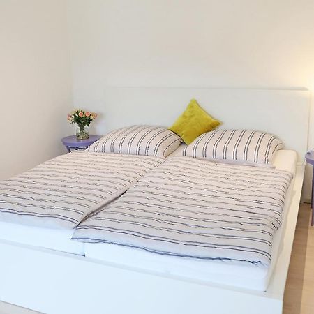 Appartement Burgblick Harburg  Esterno foto