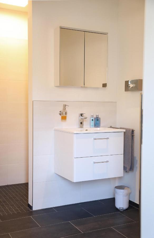 Appartement Burgblick Harburg  Esterno foto
