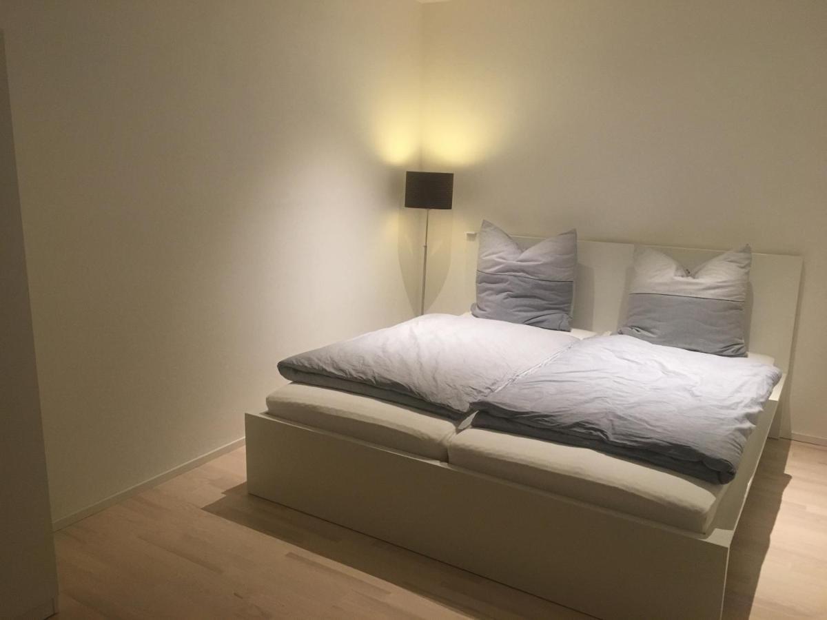 Appartement Burgblick Harburg  Esterno foto