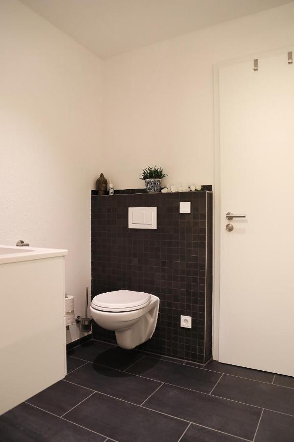 Appartement Burgblick Harburg  Esterno foto